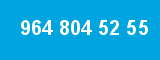 964 804 52 55 964 804 52 55